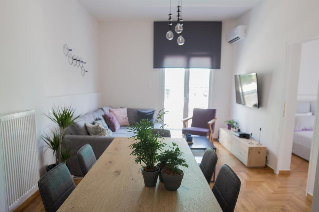 Light & Airy! In The City Atenas Exterior foto