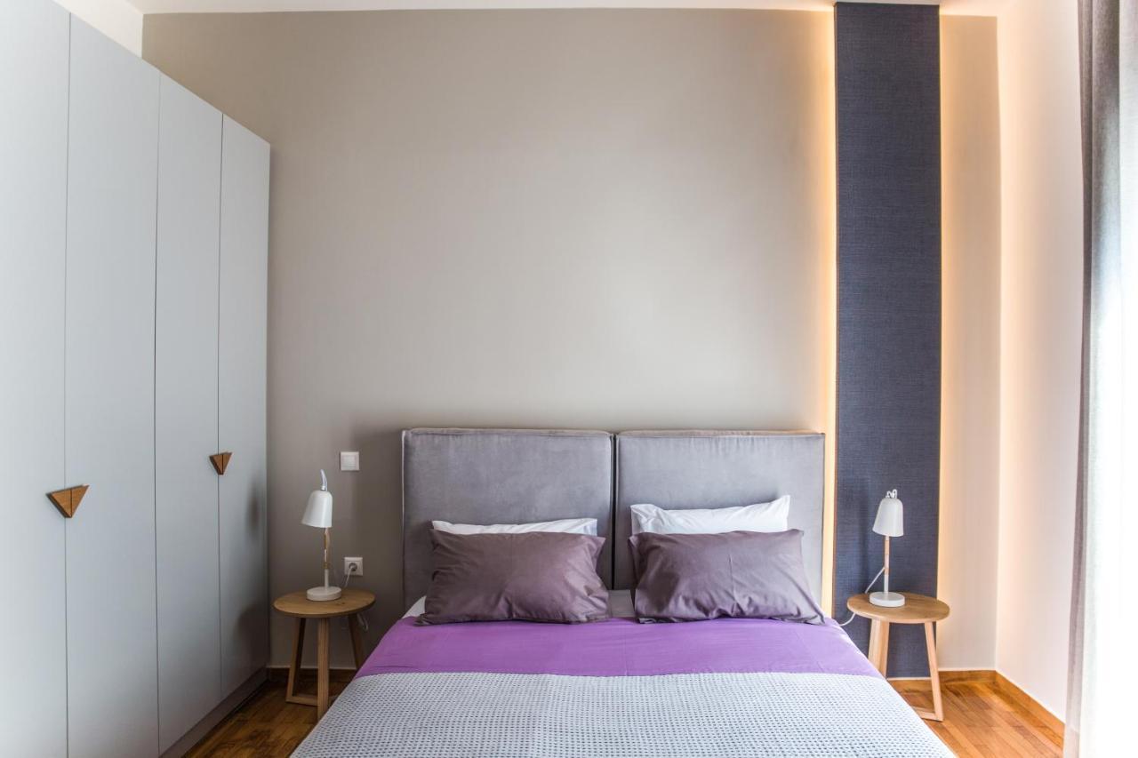 Light & Airy! In The City Atenas Exterior foto