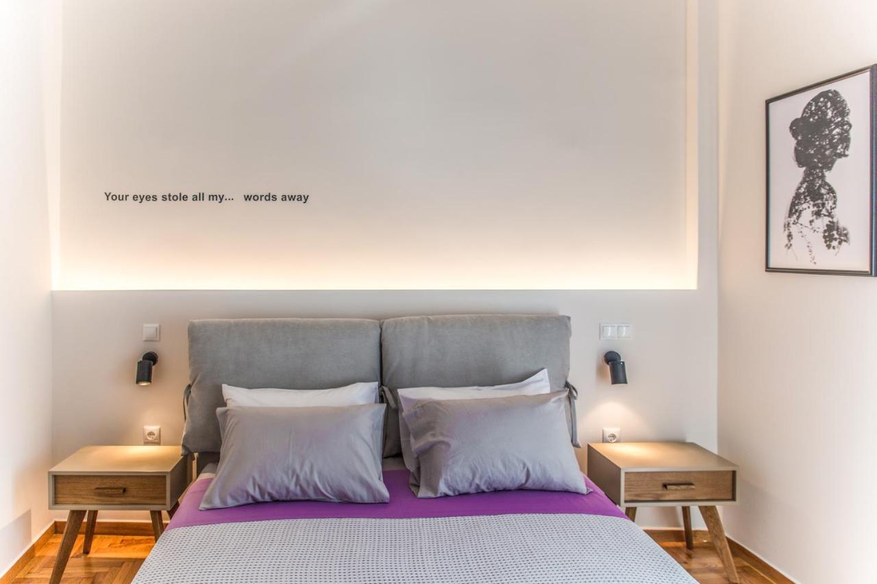 Light & Airy! In The City Atenas Exterior foto