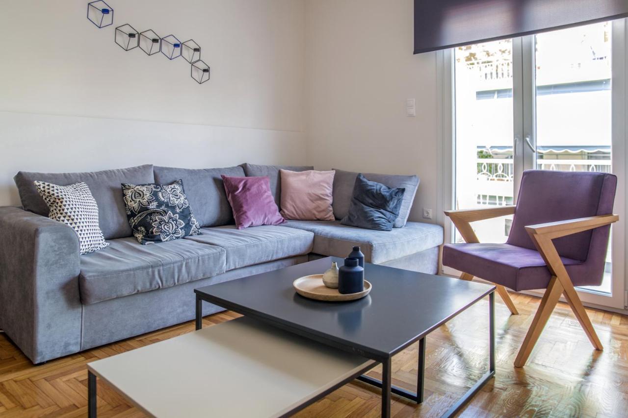 Light & Airy! In The City Atenas Exterior foto