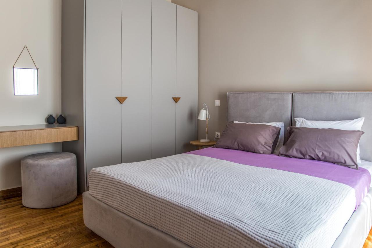 Light & Airy! In The City Atenas Exterior foto
